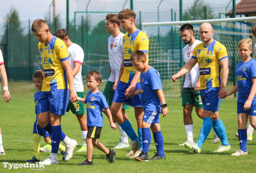 Klasa okręgowa: Rawys CEO Raciąż - Promień Kowalewo Pomorskie 4:1 (2:1)