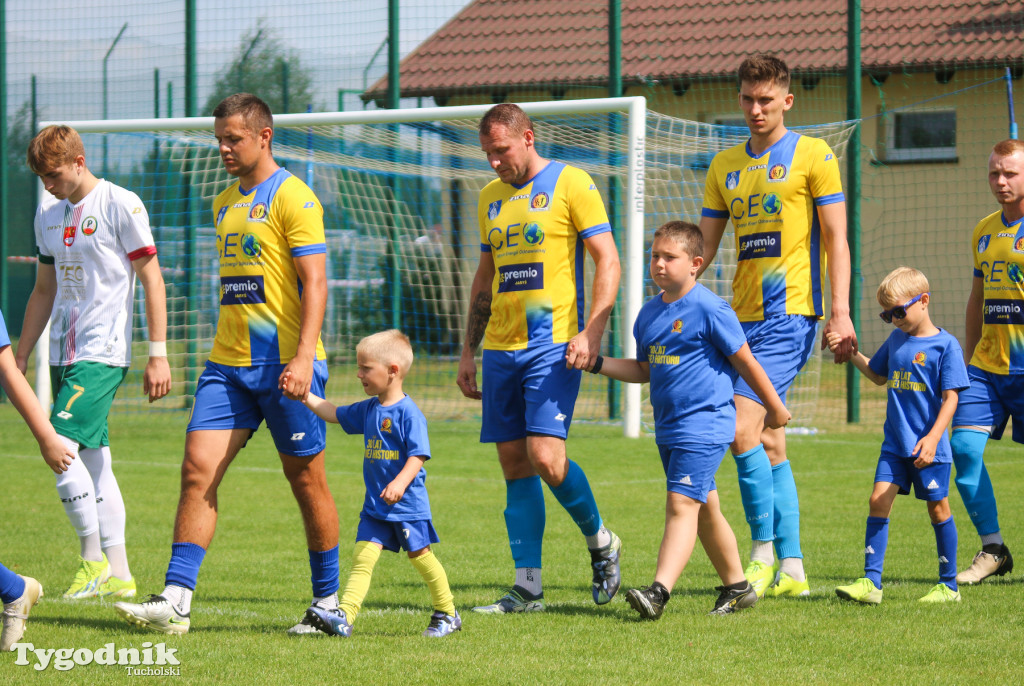 Klasa okręgowa: Rawys CEO Raciąż - Promień Kowalewo Pomorskie 4:1 (2:1)