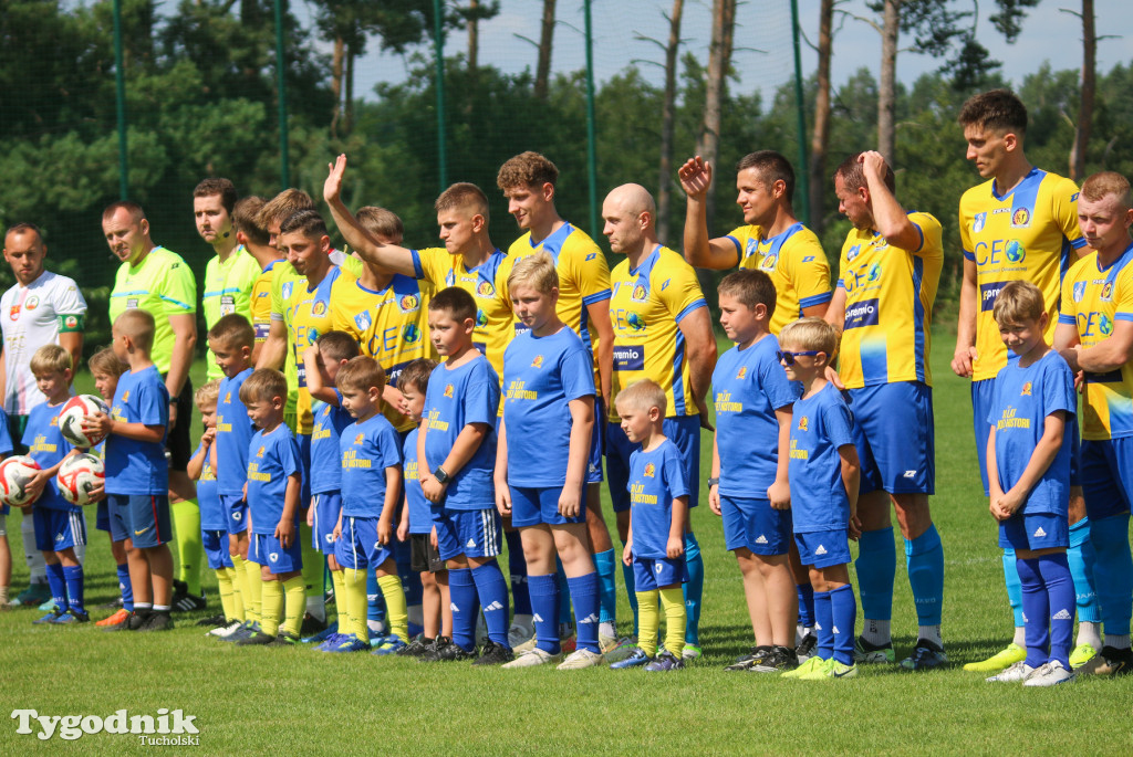 Klasa okręgowa: Rawys CEO Raciąż - Promień Kowalewo Pomorskie 4:1 (2:1)