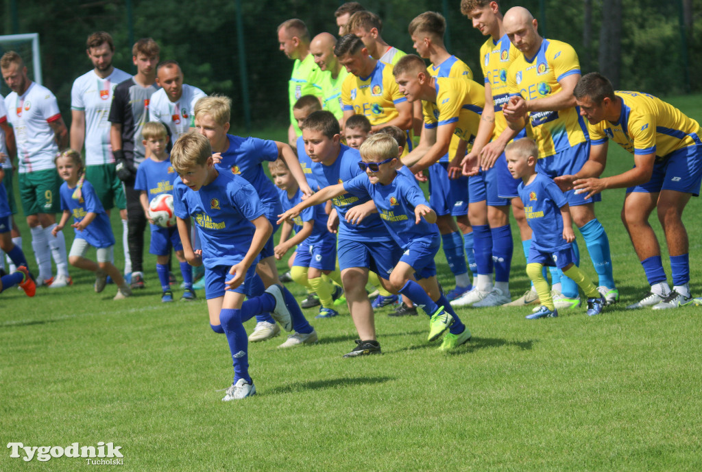 Klasa okręgowa: Rawys CEO Raciąż - Promień Kowalewo Pomorskie 4:1 (2:1)