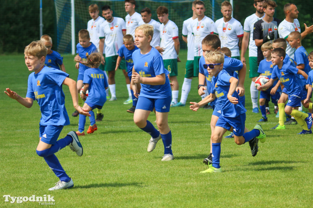 Klasa okręgowa: Rawys CEO Raciąż - Promień Kowalewo Pomorskie 4:1 (2:1)