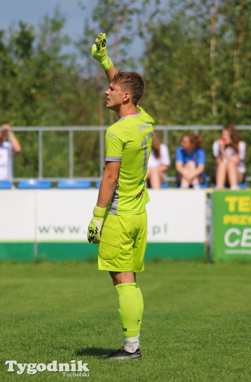 Klasa okręgowa: Rawys CEO Raciąż - Promień Kowalewo Pomorskie 4:1 (2:1)