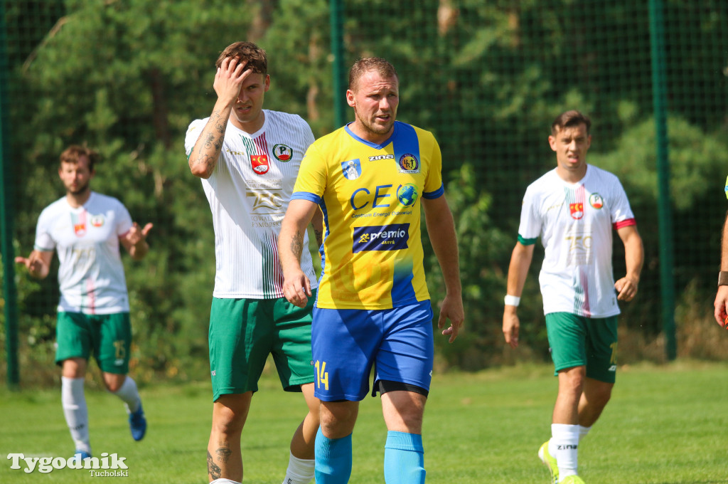 Klasa okręgowa: Rawys CEO Raciąż - Promień Kowalewo Pomorskie 4:1 (2:1)
