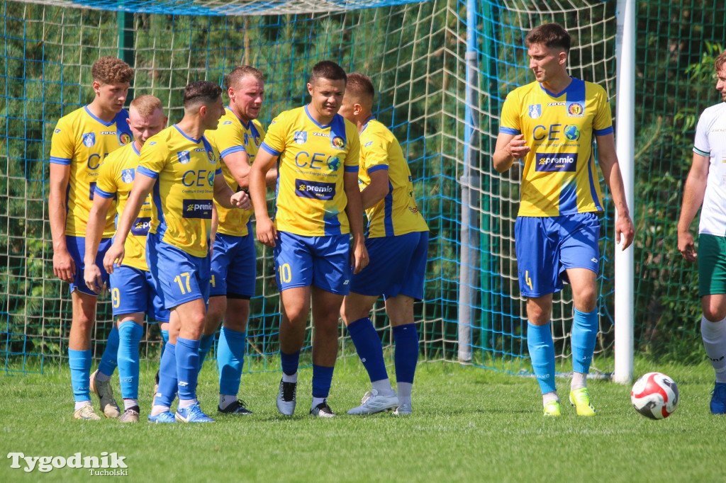 Klasa okręgowa: Rawys CEO Raciąż - Promień Kowalewo Pomorskie 4:1 (2:1)