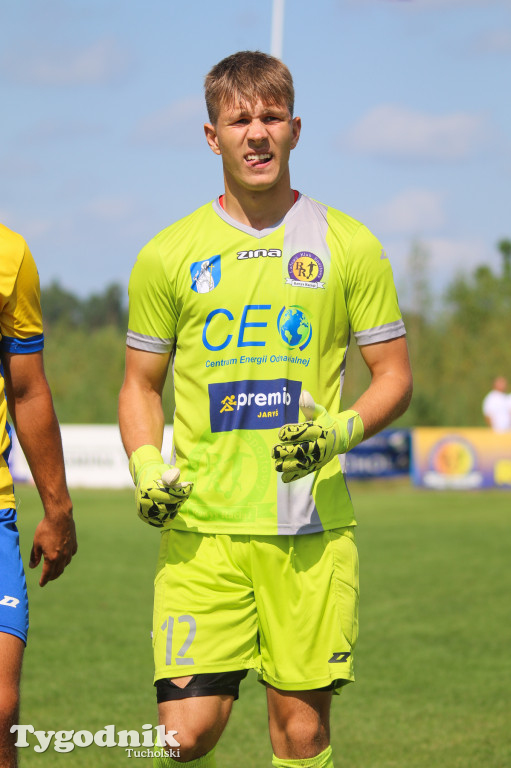 Klasa okręgowa: Rawys CEO Raciąż - Promień Kowalewo Pomorskie 4:1 (2:1)