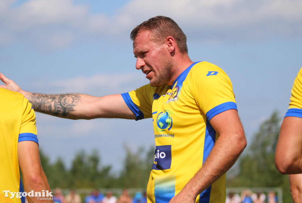 Klasa okręgowa: Rawys CEO Raciąż - Promień Kowalewo Pomorskie 4:1 (2:1)