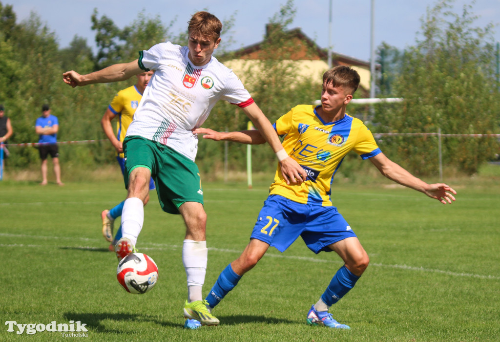 Klasa okręgowa: Rawys CEO Raciąż - Promień Kowalewo Pomorskie 4:1 (2:1)