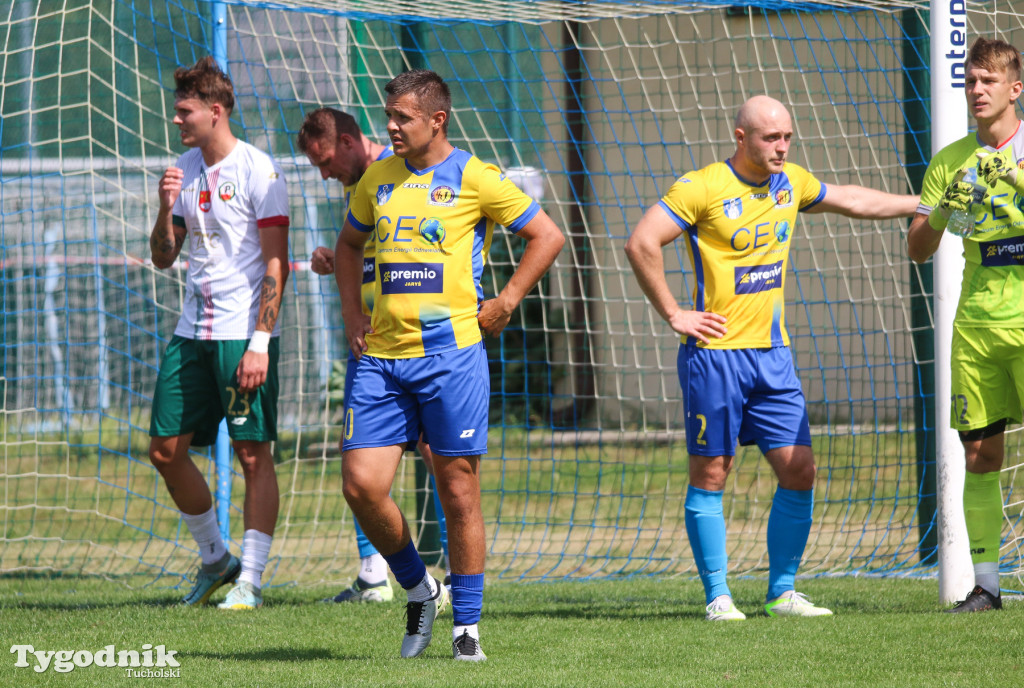 Klasa okręgowa: Rawys CEO Raciąż - Promień Kowalewo Pomorskie 4:1 (2:1)