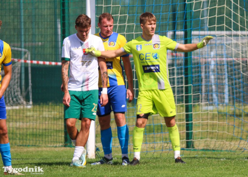 Klasa okręgowa: Rawys CEO Raciąż - Promień Kowalewo Pomorskie 4:1 (2:1)