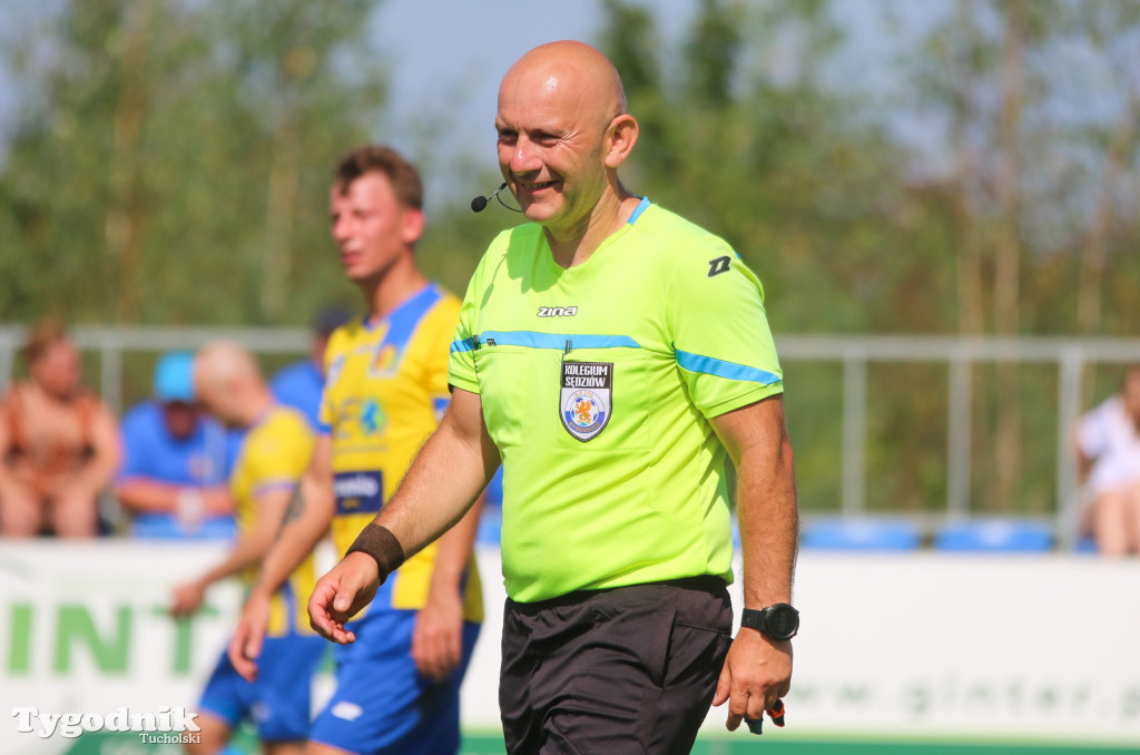 Klasa okręgowa: Rawys CEO Raciąż - Promień Kowalewo Pomorskie 4:1 (2:1)