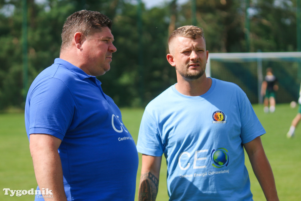 Klasa okręgowa: Rawys CEO Raciąż - Promień Kowalewo Pomorskie 4:1 (2:1)