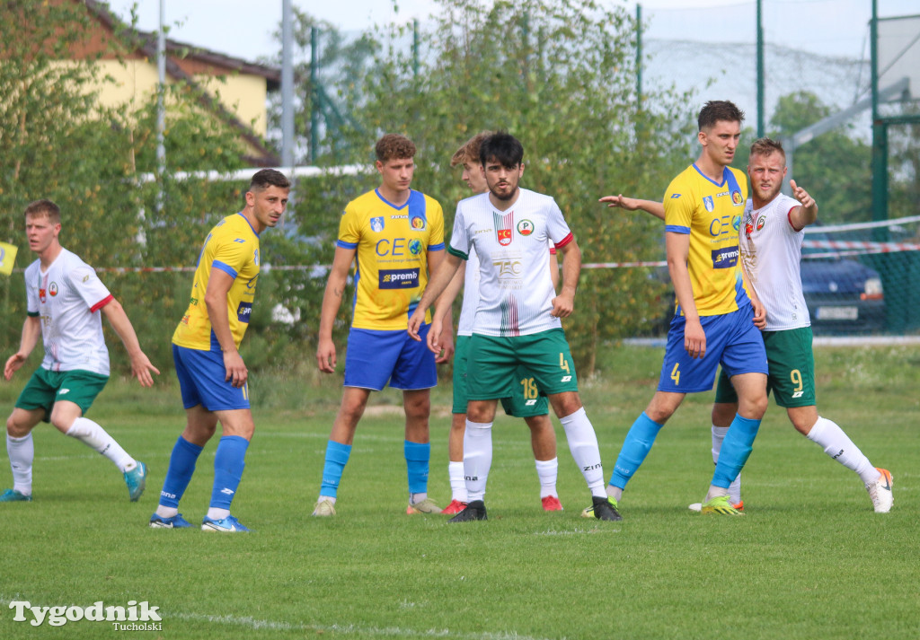 Klasa okręgowa: Rawys CEO Raciąż - Promień Kowalewo Pomorskie 4:1 (2:1)