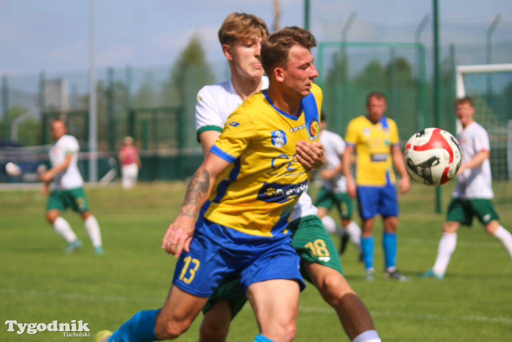 Klasa okręgowa: Rawys CEO Raciąż - Promień Kowalewo Pomorskie 4:1 (2:1)