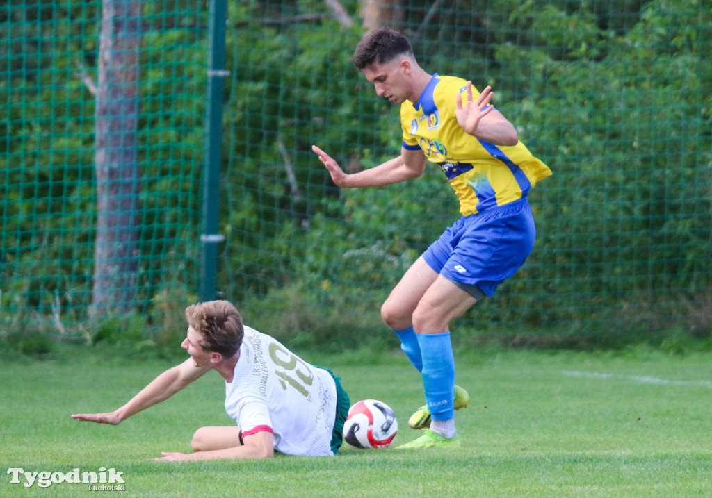 Klasa okręgowa: Rawys CEO Raciąż - Promień Kowalewo Pomorskie 4:1 (2:1)