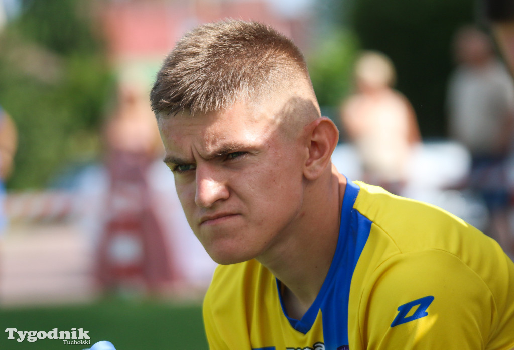Klasa okręgowa: Rawys CEO Raciąż - Promień Kowalewo Pomorskie 4:1 (2:1)