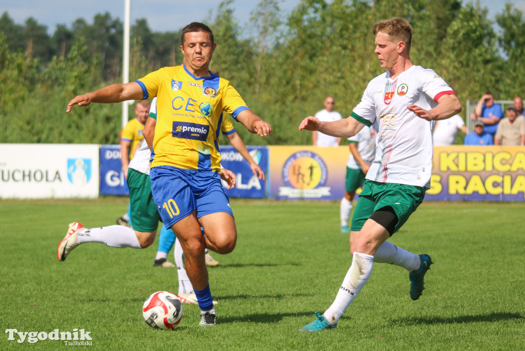 Klasa okręgowa: Rawys CEO Raciąż - Promień Kowalewo Pomorskie 4:1 (2:1)