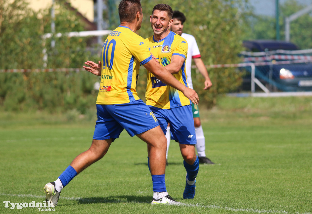 Klasa okręgowa: Rawys CEO Raciąż - Promień Kowalewo Pomorskie 4:1 (2:1)