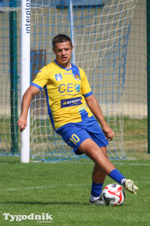 Klasa okręgowa: Rawys CEO Raciąż - Promień Kowalewo Pomorskie 4:1 (2:1)