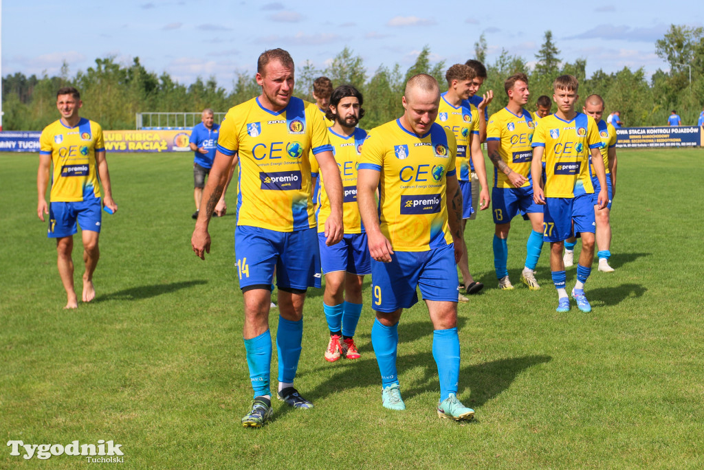 Klasa okręgowa: Rawys CEO Raciąż - Promień Kowalewo Pomorskie 4:1 (2:1)