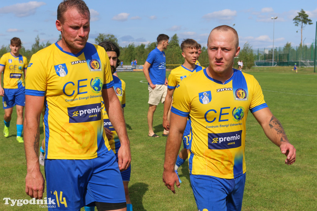 Klasa okręgowa: Rawys CEO Raciąż - Promień Kowalewo Pomorskie 4:1 (2:1)