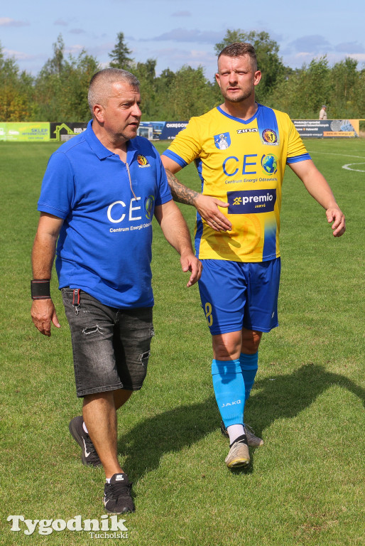Klasa okręgowa: Rawys CEO Raciąż - Promień Kowalewo Pomorskie 4:1 (2:1)