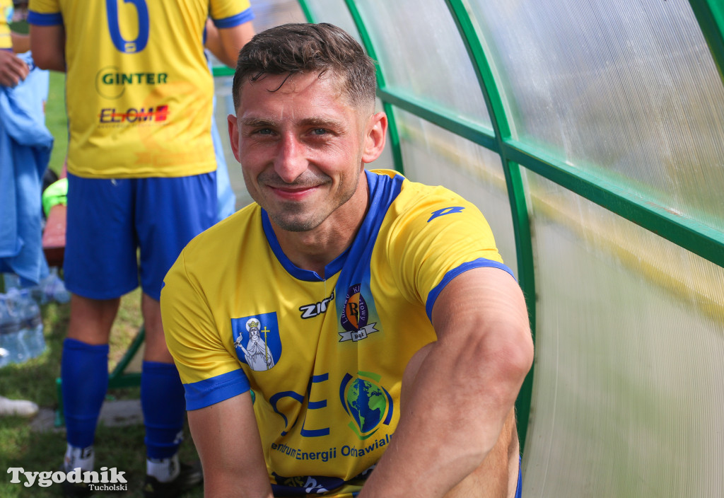 Klasa okręgowa: Rawys CEO Raciąż - Promień Kowalewo Pomorskie 4:1 (2:1)