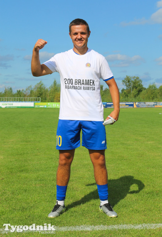 Klasa okręgowa: Rawys CEO Raciąż - Promień Kowalewo Pomorskie 4:1 (2:1)
