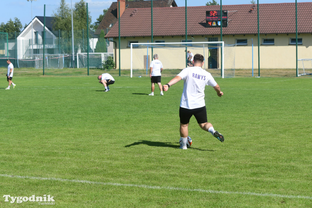 30-lecie Rawysa! Mecz pokazowy, cheerleaderki, gala