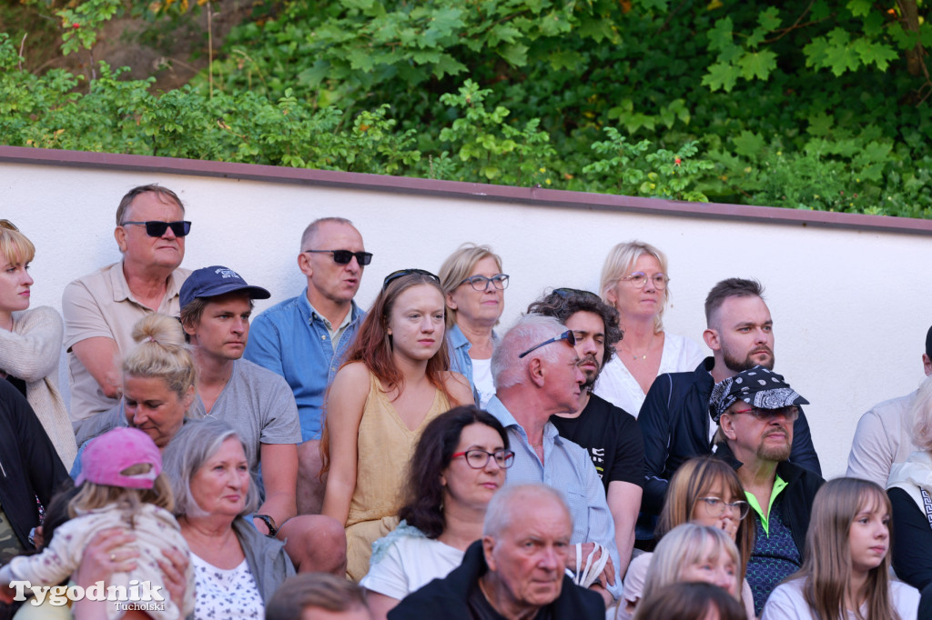 Amfiteatr w Cekcynie znów z bardzo dobrą muzyką!