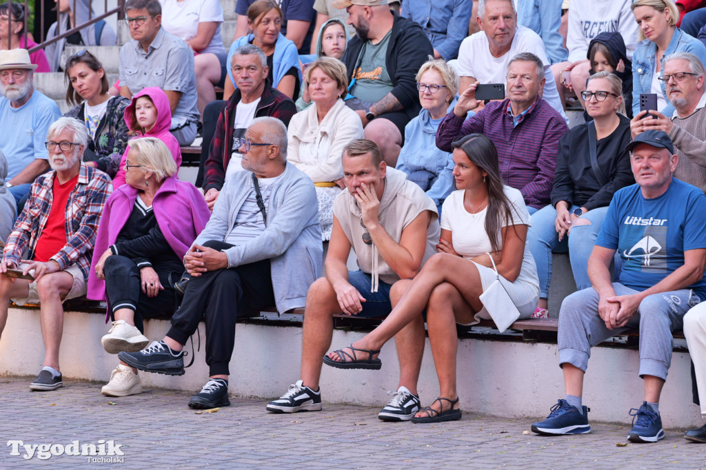 Amfiteatr w Cekcynie znów z bardzo dobrą muzyką!