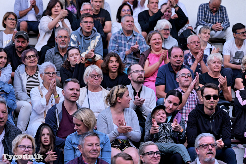Amfiteatr w Cekcynie znów z bardzo dobrą muzyką!