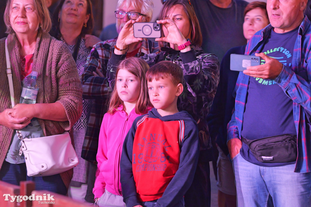 Amfiteatr w Cekcynie znów z bardzo dobrą muzyką!