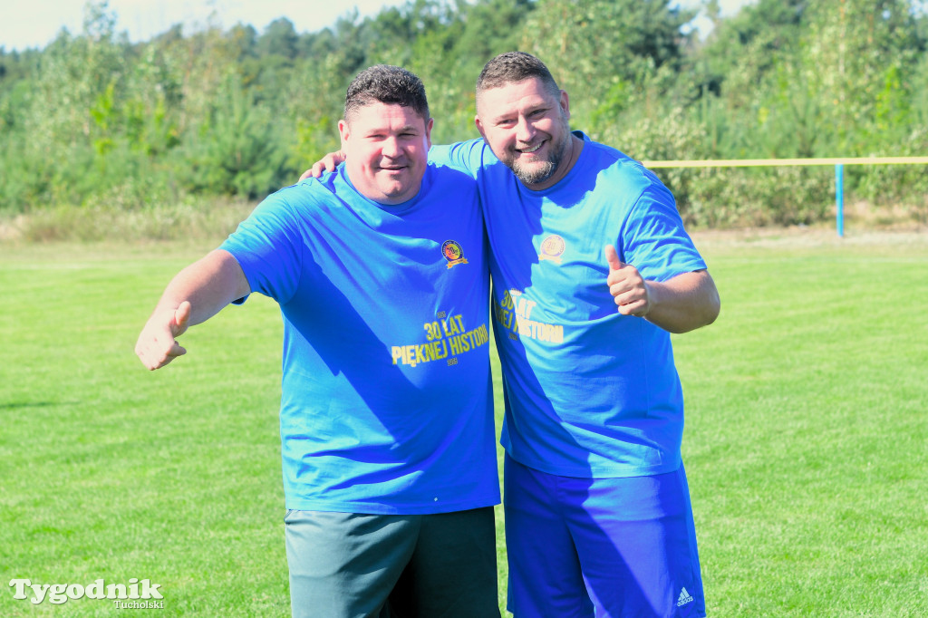 30-lecie Rawysa! Mecz pokazowy, cheerleaderki, gala