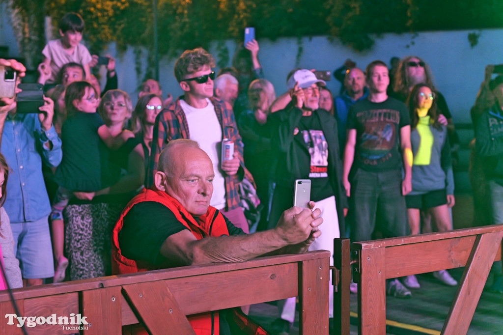 Amfiteatr w Cekcynie znów z bardzo dobrą muzyką!