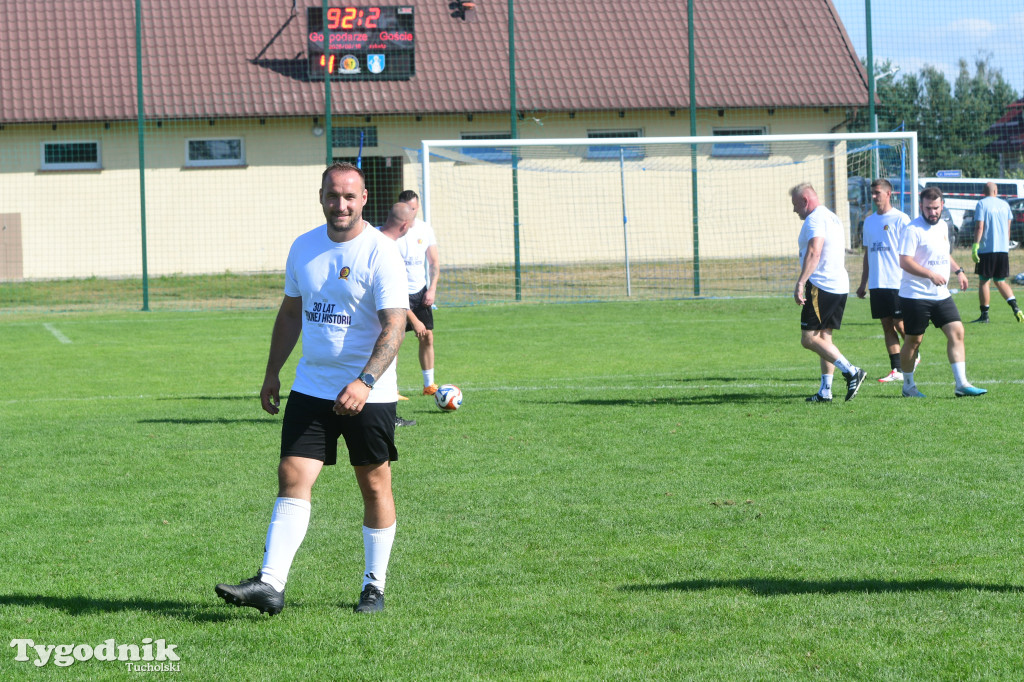 30-lecie Rawysa! Mecz pokazowy, cheerleaderki, gala