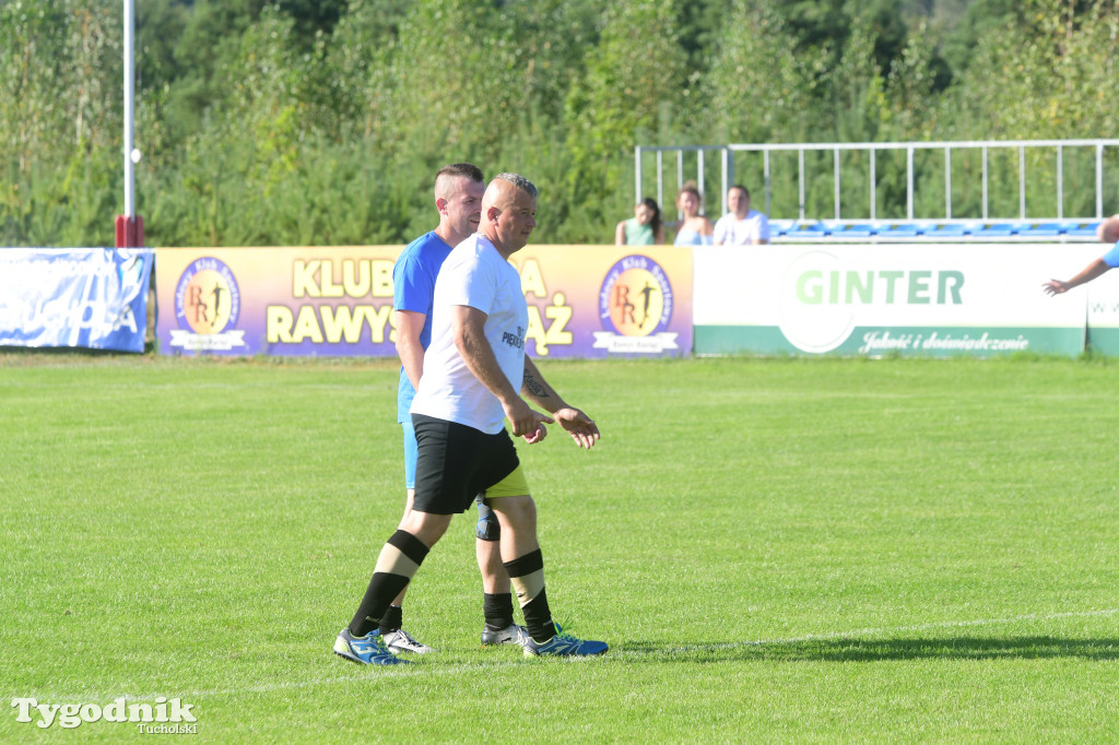 30-lecie Rawysa! Mecz pokazowy, cheerleaderki, gala