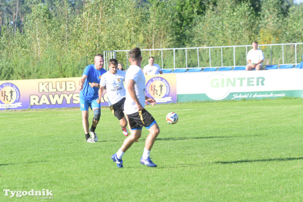 30-lecie Rawysa! Mecz pokazowy, cheerleaderki, gala