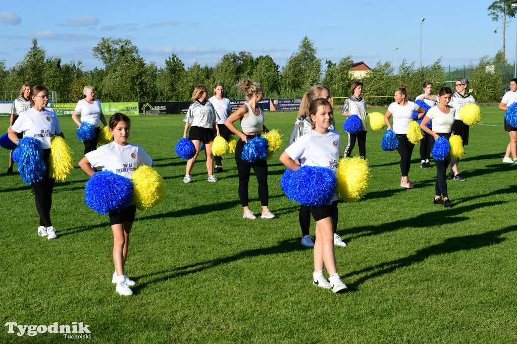 30-lecie Rawysa! Mecz pokazowy, cheerleaderki, gala
