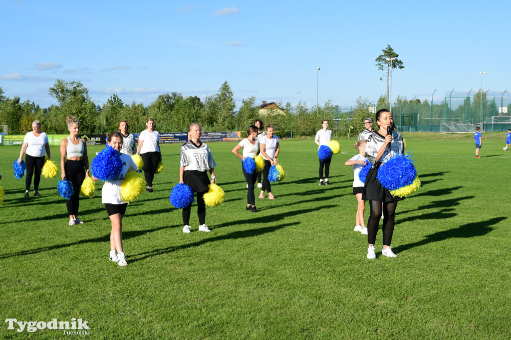 30-lecie Rawysa! Mecz pokazowy, cheerleaderki, gala