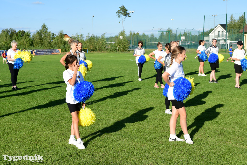 30-lecie Rawysa! Mecz pokazowy, cheerleaderki, gala