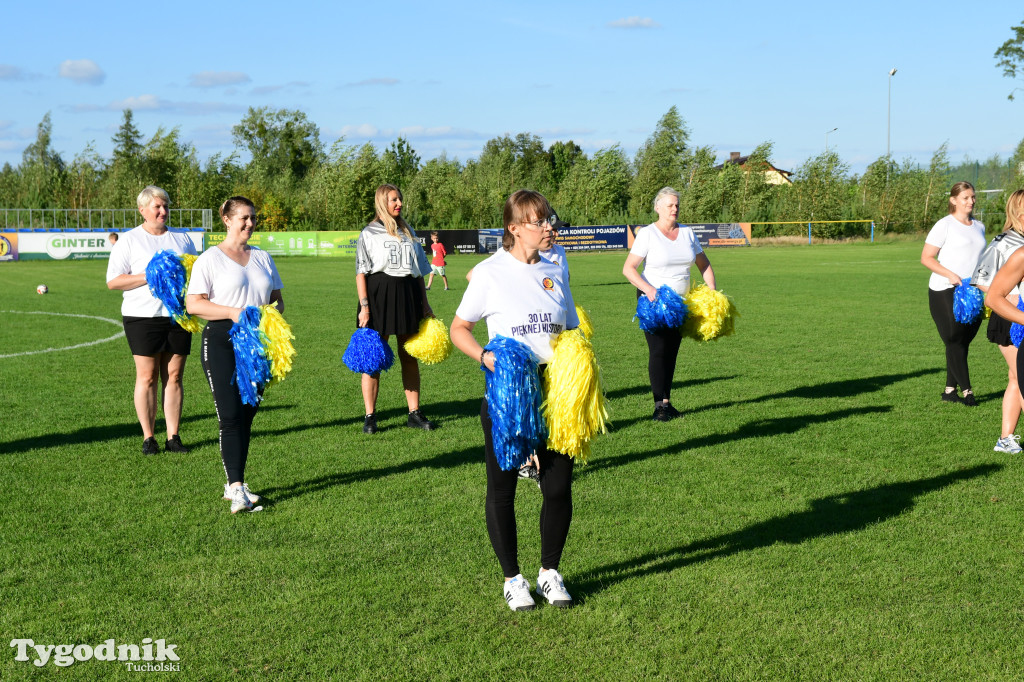 30-lecie Rawysa! Mecz pokazowy, cheerleaderki, gala