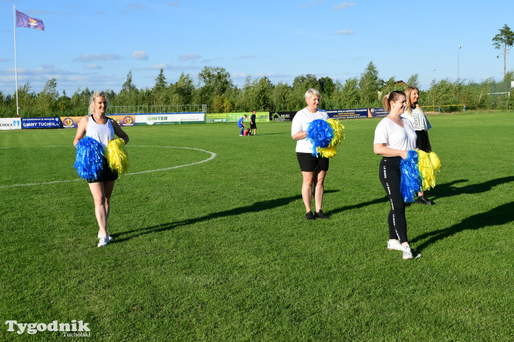 30-lecie Rawysa! Mecz pokazowy, cheerleaderki, gala