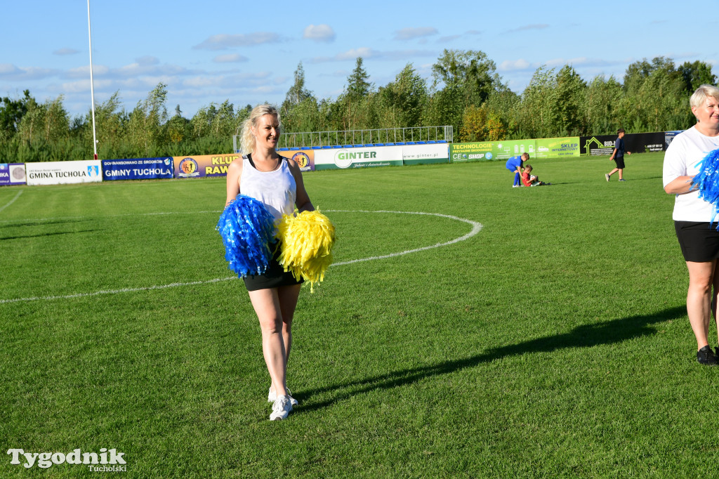 30-lecie Rawysa! Mecz pokazowy, cheerleaderki, gala