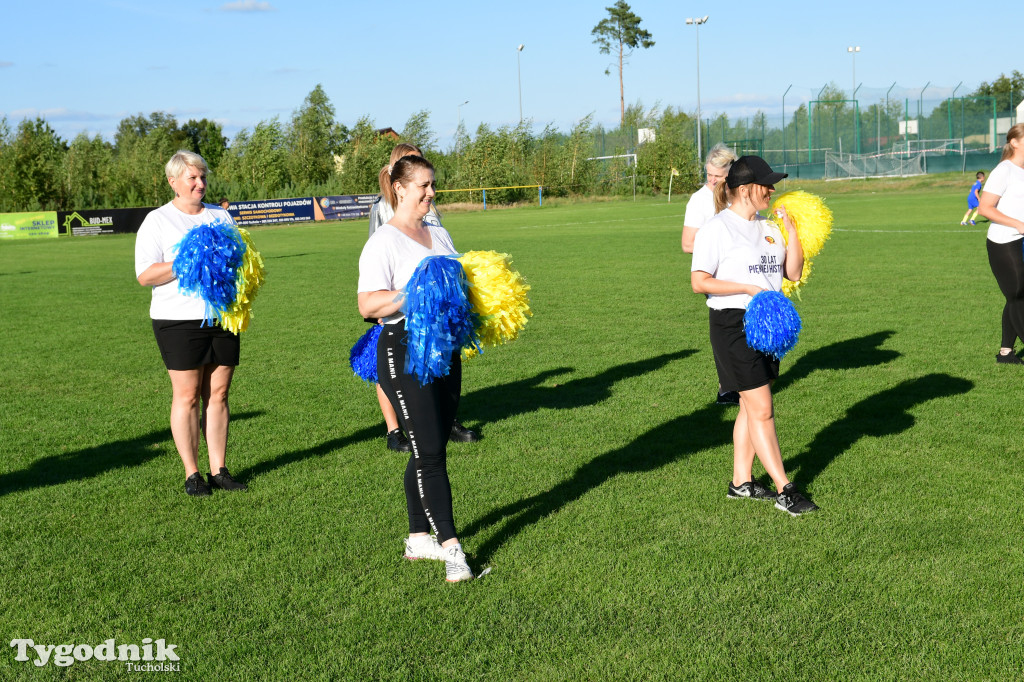 30-lecie Rawysa! Mecz pokazowy, cheerleaderki, gala
