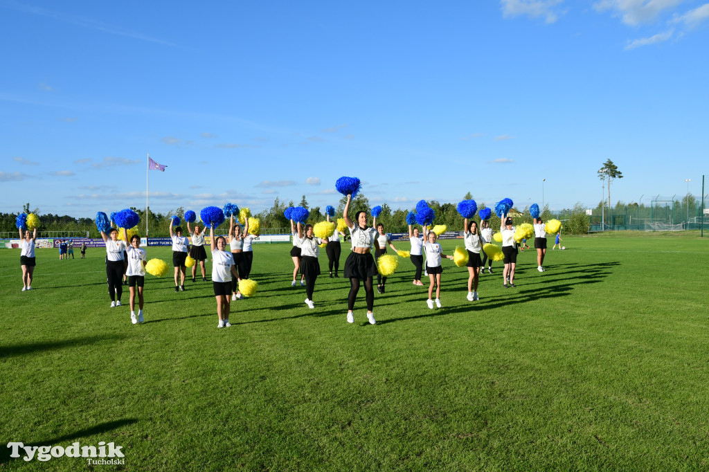 30-lecie Rawysa! Mecz pokazowy, cheerleaderki, gala