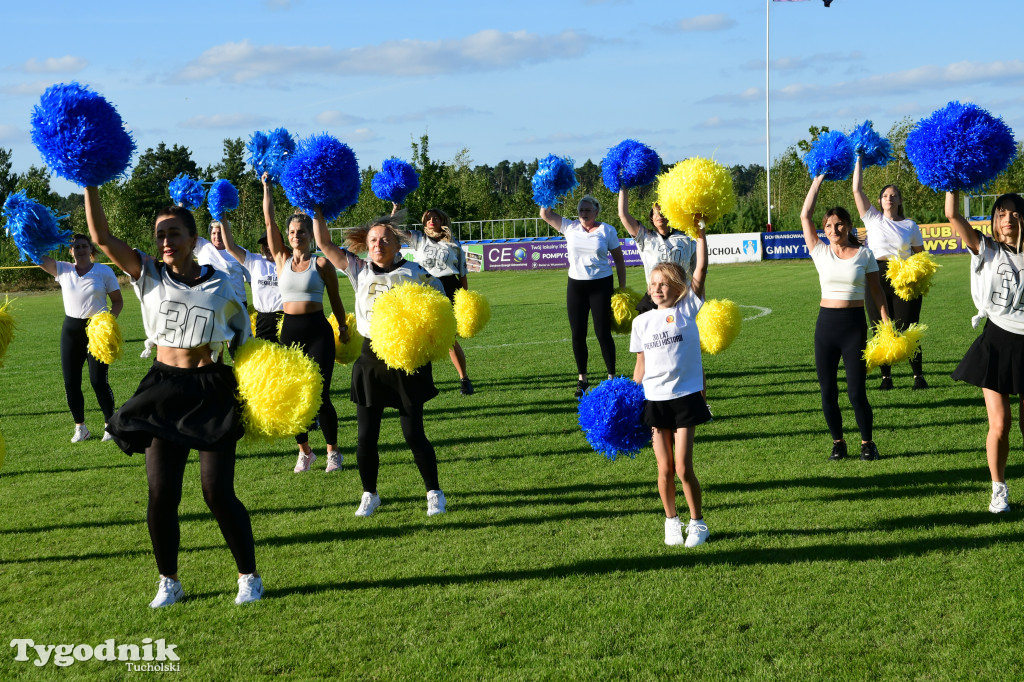 30-lecie Rawysa! Mecz pokazowy, cheerleaderki, gala