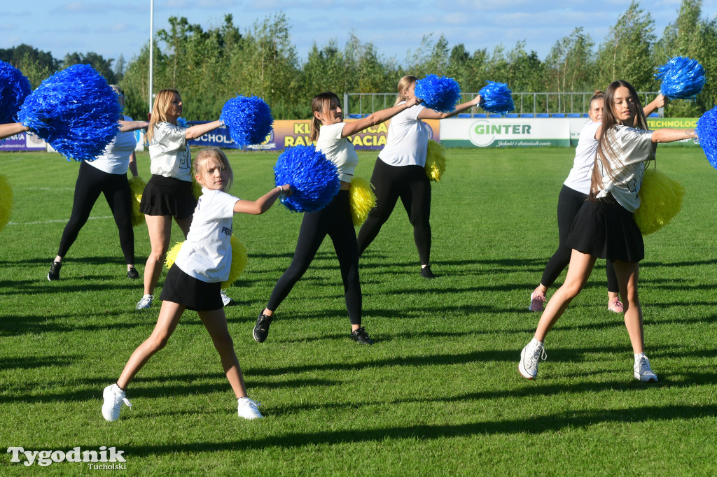 30-lecie Rawysa! Mecz pokazowy, cheerleaderki, gala
