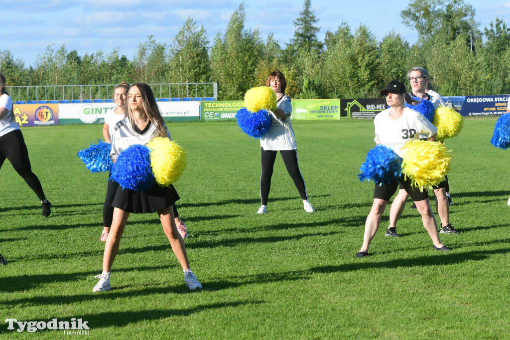 30-lecie Rawysa! Mecz pokazowy, cheerleaderki, gala