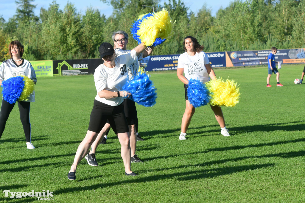 30-lecie Rawysa! Mecz pokazowy, cheerleaderki, gala