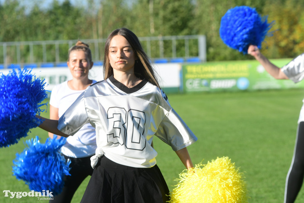 30-lecie Rawysa! Mecz pokazowy, cheerleaderki, gala